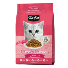 Kit Cat Premium Dry Food Classic 32 5kg